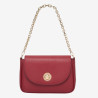 Mac Douglas - Sac bandoulière Glycine Hydro rouge